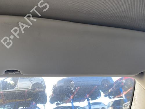 Used Right sun visor BMW 5 (E60) 530 d (218 hp) 30399755