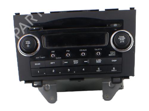 Radio HONDA CR-V III (RE_) 2.2 i-CTDi 4WD (RE6) | BP25697532E6 - Image 4
