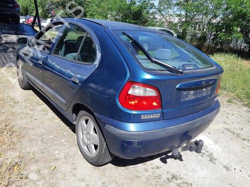 Left taillight RENAULT MEGANE I (BA0/1_) 1.6 16V (BA04, BA0B, BA11, BA1J, BA16, BA19, BA1K, BA1V,... | BP27693722C34 