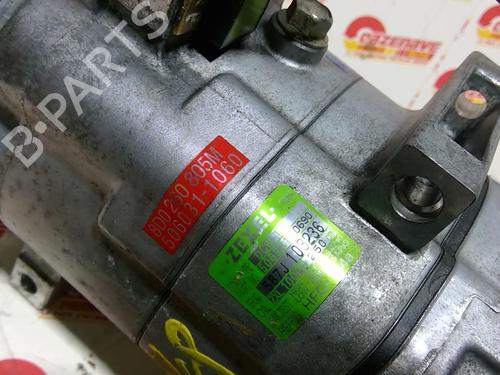 AC compressor AUDI A4 B5 (8D2) 1.9 TDI | BP25695846M34 