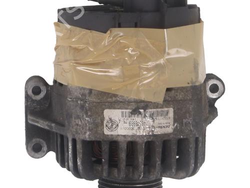Used Alternator Alternator FIAT PUNTO (188_) 1.2 60 (188.030, .050, .130, .150, .230, .250) (60 hp) 27275248 27275248