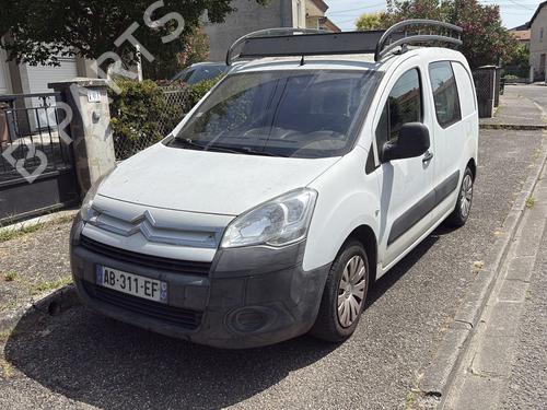 Right sun visor CITROËN BERLINGO MULTISPACE (B9) 1.6 HDi 110 | BP30516453I2 - Image 5