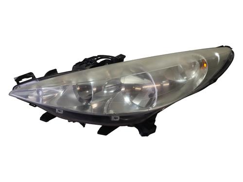 Used Left headlight Left headlight PEUGEOT 207 (WA_, WC_) 1.6 16V VTi (120 hp) 34356647 34356647