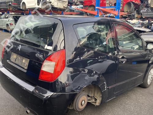 Engine control unit (ECU) CITROËN C2 (JM_) 1.4 HDi | BP28473453M57  - Image 10