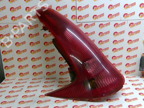 Used Left taillight PEUGEOT 206 Hatchback (2A/C) 2.0 HDI 90 (90 hp) 25699358