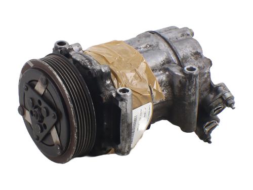 Used AC compressor AC compressor PEUGEOT 206+ (2L_, 2M_) 1.4 HDi eco 70 (68 hp) 27634819 27634819