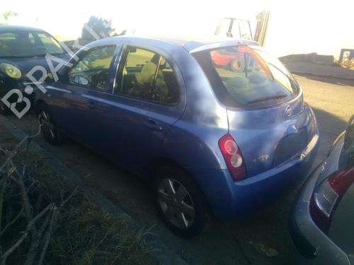 Left mirror NISSAN MICRA III (K12) 1.5 dCi | BP25687474C26 