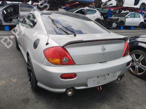 Left front window switch HYUNDAI COUPE II (GK) 2.7 V6 | BP35806555I27 - Image 5