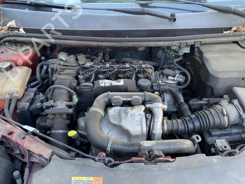 Startmotor FORD FOCUS II (DA_, HCP, DP) 1.6 TDCi (90 hp) 27277849