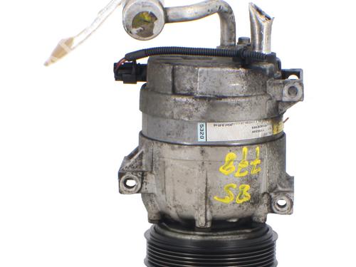 AC compressor RENAULT LAGUNA II (BG0/1_) 1.9 dCi | BP25681757M34 