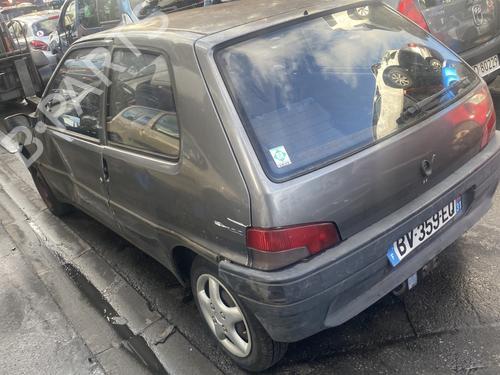 Left taillight PEUGEOT 106 II (1A_, 1C_) 1.0 i | BP25673303C34 
