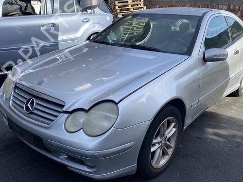 Rear left quarter glass MERCEDES-BENZ C-CLASS Coupe (CL203) C 200 CDI (203.707) | BP30485520C93