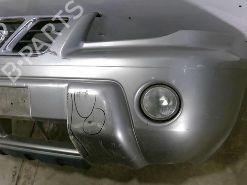 Front bumper NISSAN X-TRAIL I (T30) 2.2 Di 4x4 | BP25697885C7 
