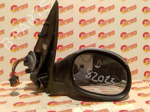 Used Right mirror PEUGEOT 206 Hatchback (2A/C) 1.4 HDi eco 70 (68 hp) 25679622