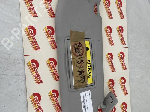 Used Right sun visor CITROËN C3 III (SX) 1.2 PureTech 82 (83 hp) 30516451