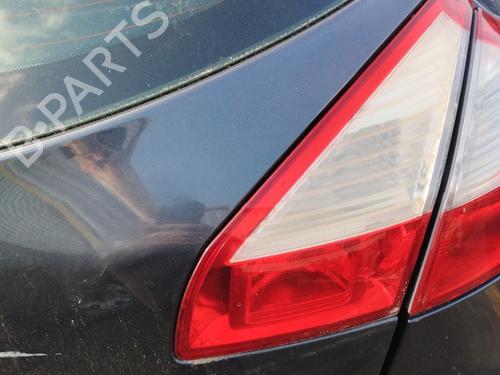 Højre baglygte bagklap Højre baglygte bagklap RENAULT MEGANE III Hatchback (BZ0/1_, B3_) 1.5 dCi (BZ0C) (90 hp) 34414960 34414960