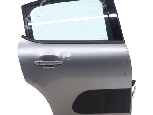 Dør højre bagtil CITROËN C3 III (SX) 1.2 PureTech 82 (83 hp) 32108858