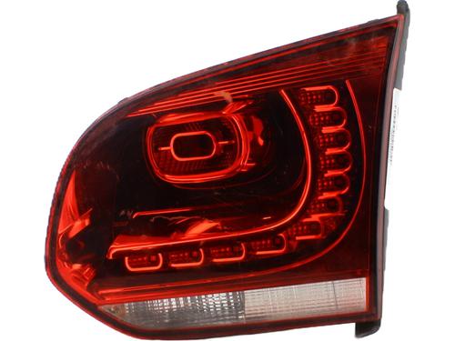 Used Right tailgate light VW GOLF VI (5K1) 2.0 TDI (110 hp) 25690730