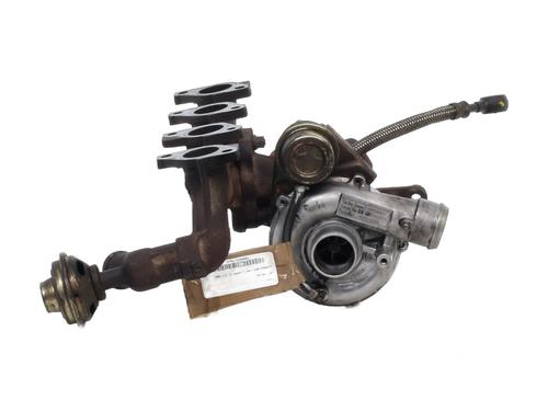 Turbolader/Kompressor für CITROËN BERLINGO / BERLINGO FIRST Box Body/MPV (M_) 2.0 HDI 90 (MBRHY, MCRHY) (90 hp) 25686295