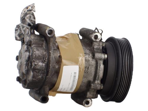 AC compressor RENAULT CLIO III (BR0/1, CR0/1) 1.4 16V | BP25686864M34 - Image 5