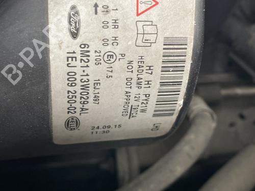 Right taillight FORD S-MAX (WA6) 2.0 TDCi | BP25694636C35  - Image 26