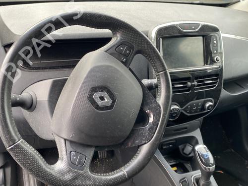 Airbag chauffør RENAULT ZOE (BFM_) ZOE (92 hp) 33050767