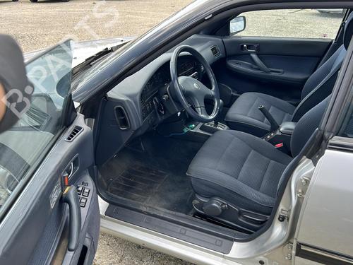 Brugte SUBARU LEGACY I (BC) 2200 4WD (BC7) 2539289