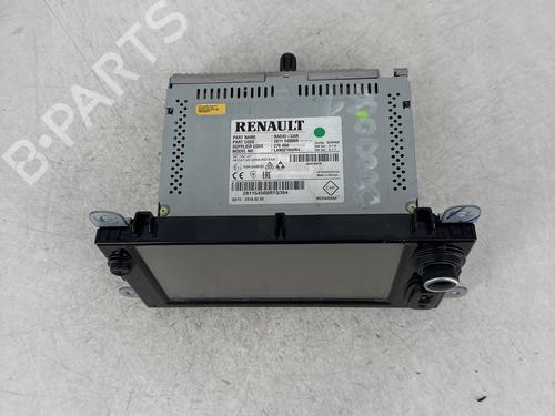 Used Radio Radio RENAULT CLIO IV Grandtour (KH_) 0.9 TCe 90 (90 hp) 36415656 36415656