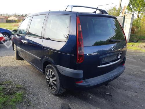 Right sun visor CITROËN C8 (EA_, EB_) 2.0 HDi | BP25689436I2 - Image 4