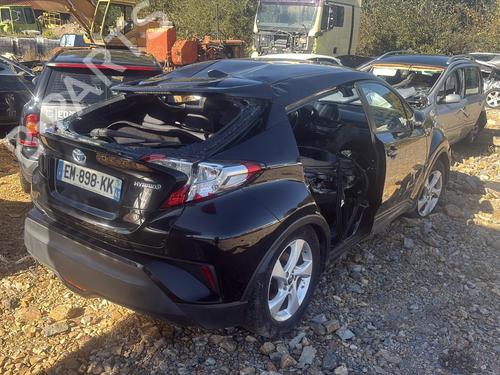 Control unit TOYOTA C-HR (_X1_) 1.8 Hybrid (ZYX10_, ZYX11_, ZYX10R, ZYX11R) | BP32302738M11 - Image 7