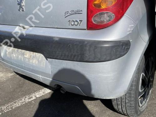 Rear bumper PEUGEOT 1007 (KM_) 1.4 | BP25692092C8 