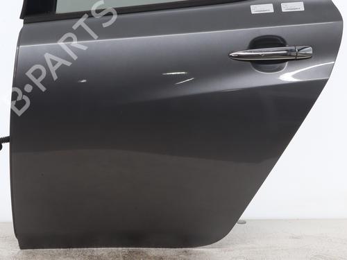 Left rear door NISSAN LEAF (ZE1) Electric | BP30700227C4