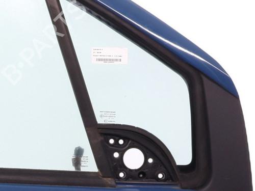 Used Front right quarter glass Front right quarter glass PEUGEOT PARTNER Tepee 1.6 BlueHDi 120 (120 hp) 33851024 33851024