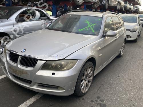 Climate control BMW 3 Touring (E91) 330 xd | BP31918537I5 - Image 4