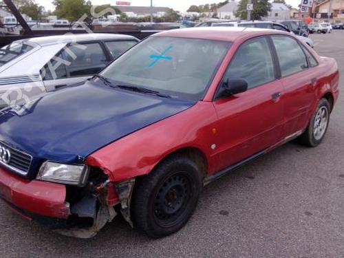 Alternator AUDI A4 B5 (8D2) 1.8 T | BP25700007M7 