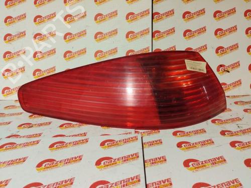 Used Left taillight PEUGEOT 607 (9D, 9U) 2.2 HDi (133 hp) 25699589