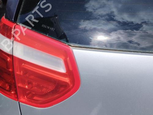 Venstre baglygte bagklap Venstre baglygte bagklap CITROËN C4 Picasso I MPV (UD_) [2006-2015] 37036853 37036853