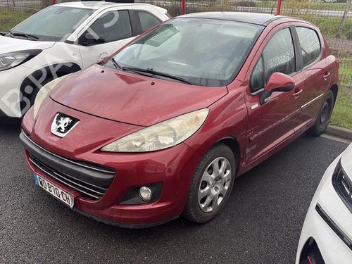 Used Parts PEUGEOT 207 (WA_, WC_) 1.4 HDi (68 hp) 4442007