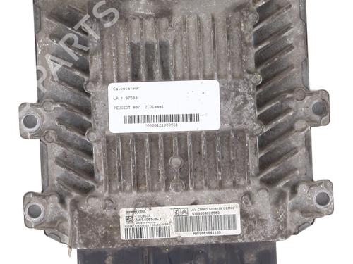 Control unit PEUGEOT 807 (EB_) 2.0 HDI | BP32267851M11 - Image 2