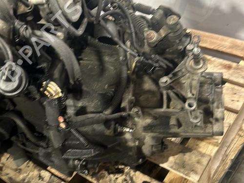Used Gearbox RENAULT MEGANE II (BM0/1_, CM0/1_) 1.9 dCi (BM0G, CM0G) (120 hp) 25674796