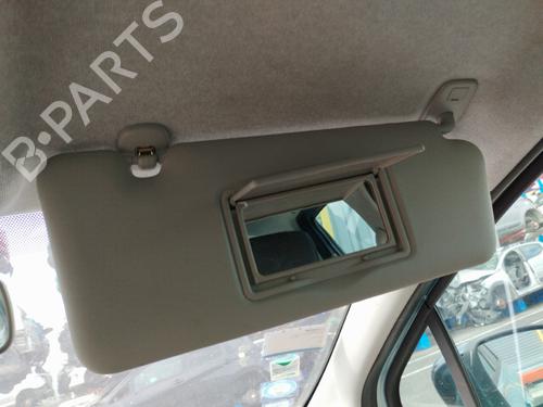 Used Right sun visor Right sun visor RENAULT ZOE (BFM_) ZOE (88 hp) 36369248 36369248