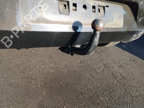 Trækkugle/Mekanisme Trækkugle/Mekanisme RENAULT CLIO III (BR0/1, CR0/1) [2005-2014] 37527396 37527396