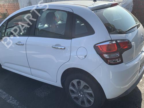 Brugte CITROËN C3 II (SC_) 1.6 HDi (92 hp) 3936102