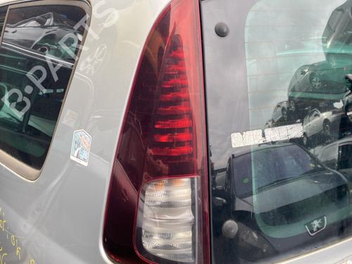 Used Left taillight Left taillight RENAULT ESPACE IV (JK0/1_) 2.0 dCi (JK01, JK02, JK1J, JK1K, JK1H) (150 hp) 25694306 25694306