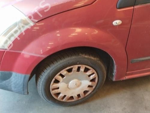 Used Left front fenders Left front fenders 37250866 37250866