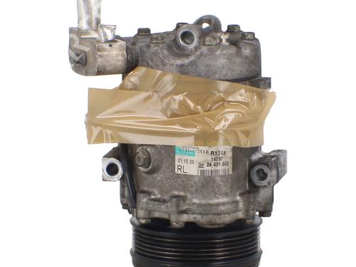 Used AC compressor OPEL MERIVA A MPV (X03) 1.7 CDTI (E75) (100 hp) 27746332
