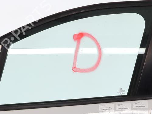 Front left quarter glass PEUGEOT 208 I (CA_, CC_) 1.5 BlueHDI 100 | BP27218213C111 
