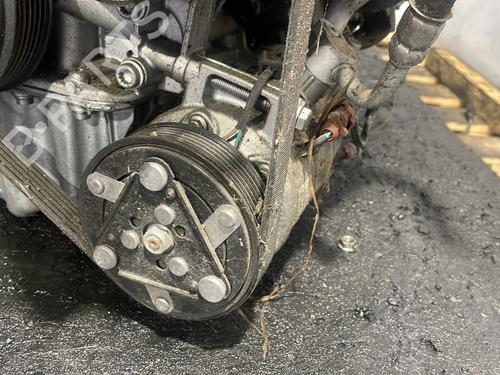 Used AC compressor VW POLO VI (AW1, BZ1, AE1) 1.0 MPi (80 hp) 28041615