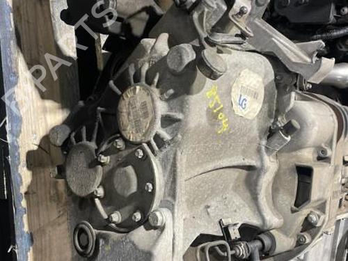 Gearbox MERCEDES-BENZ A-CLASS (W169) A 180 CDI (169.007, 169.307) | BP25686857M3 