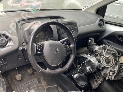 Control unit PEUGEOT 108 1.0 VTi 72 | BP32231187M11  - Image 6